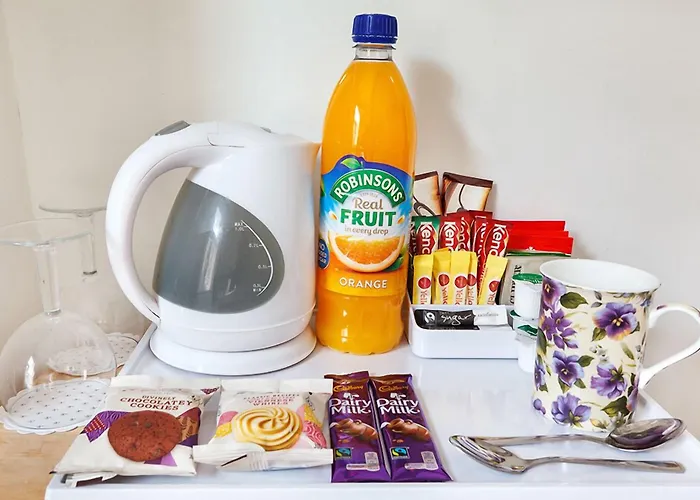 Kirkgate House Bed & Breakfast Knaresborough