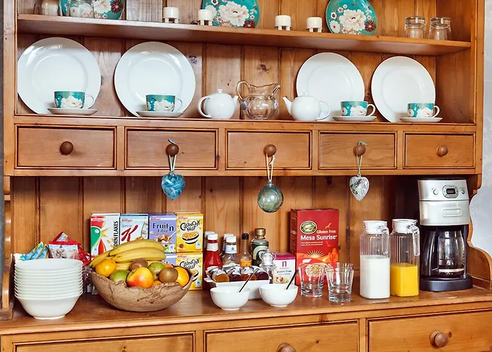 Kirkgate House Bed & Breakfast Knaresborough