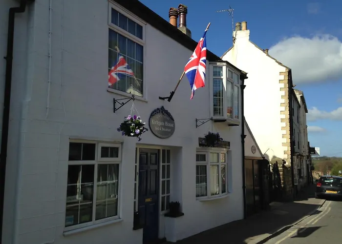 Kirkgate House Bed & Breakfast Knaresborough
