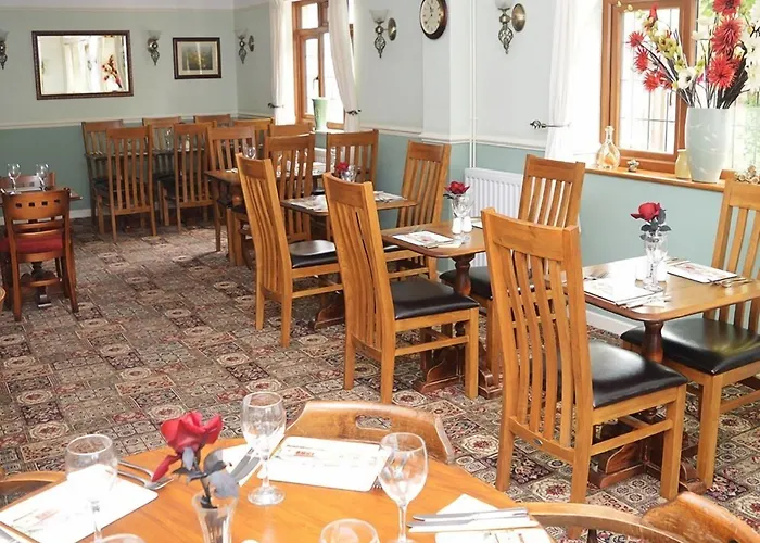 The Dog & Crook Hotel Romsey