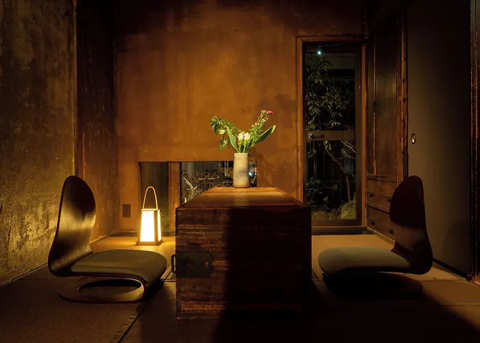 Cyashitsu Ryokan Asakusa Tōkyō