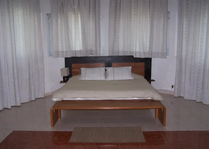 Villa Mermoz Dakar