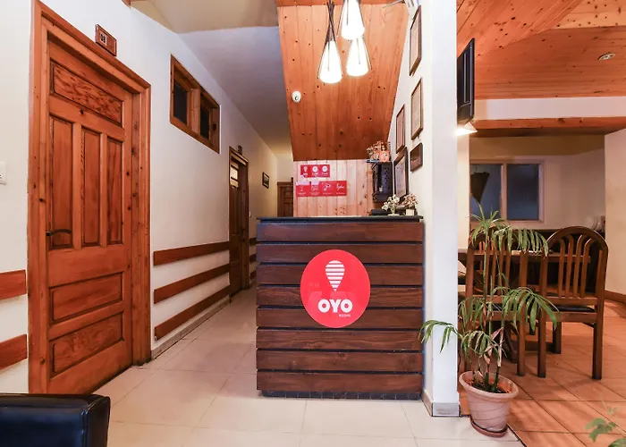 Oyo 13410 Hotel Sunflower Manali 