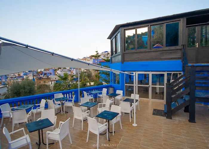 Hotel Ziryab Chefchaouen
