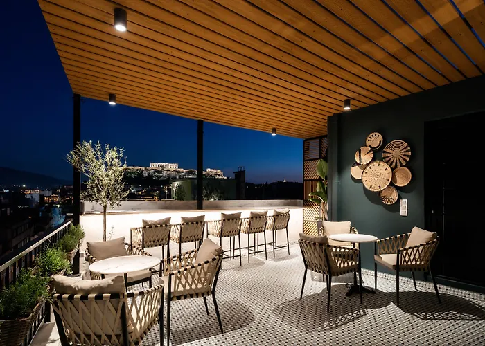 Pame House Hotel Athens