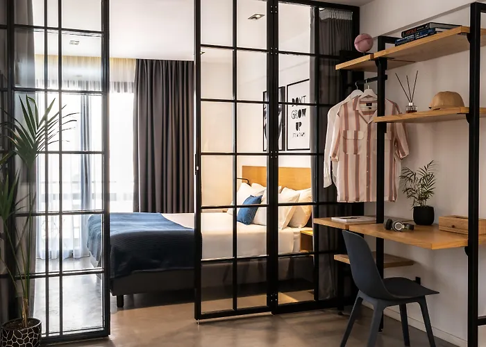 Pame House Hotel Athene