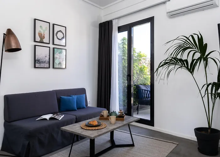 Pame House Hotel Athens