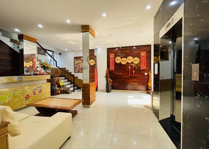 Sapphire Hotel Huế