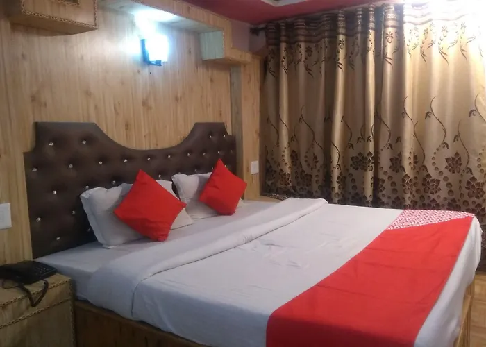 Oyo 24552 Hotel Koyal Manali 