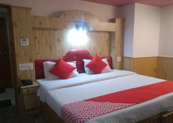 Oyo 24552 Hotel Koyal Manali 