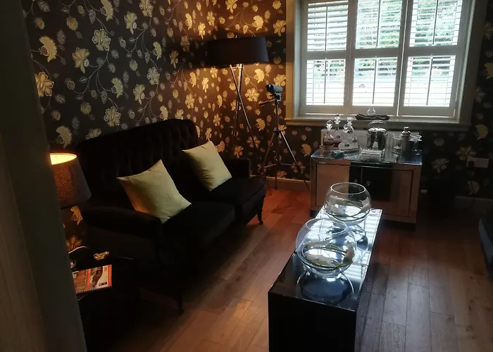 Brucefield Boutique B&B Arbroath
