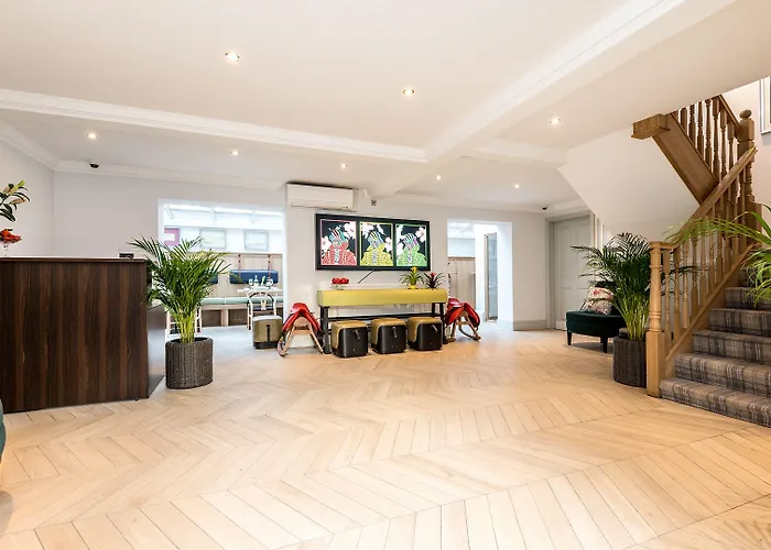 Burnside Hotel Stratford-upon-Avon