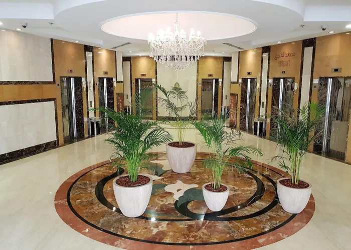 M Hotel Al Dana Makkah By Millennium La Mecque