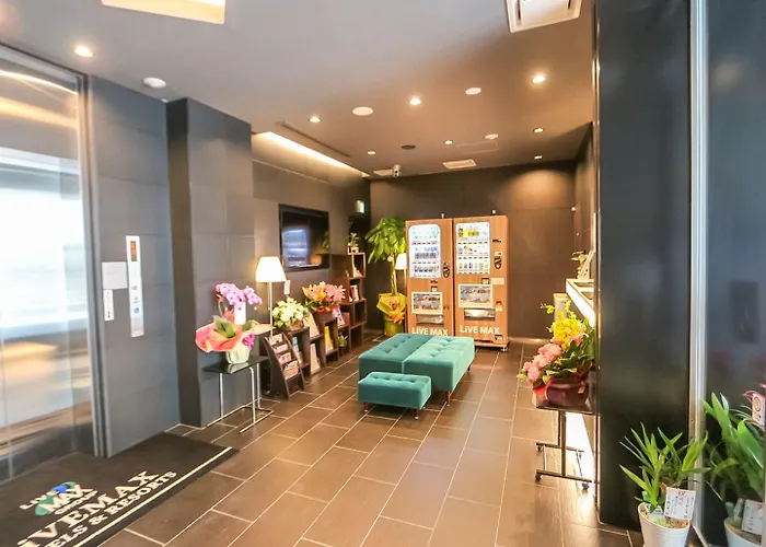 Hotel Livemax Takadanobaba Ekimae Tokyo