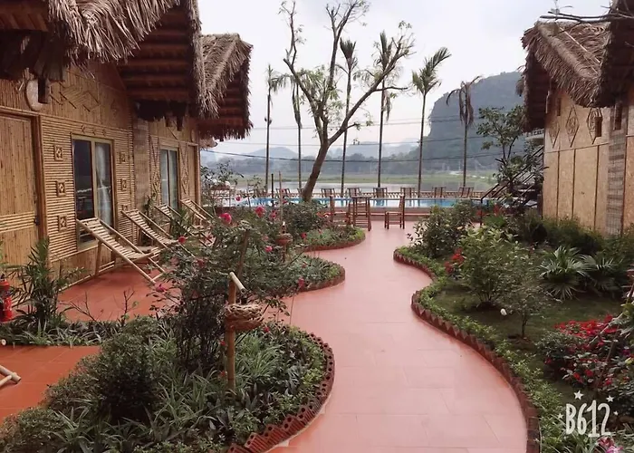 Tam Coc Wonderland Bungalow NINH BINH