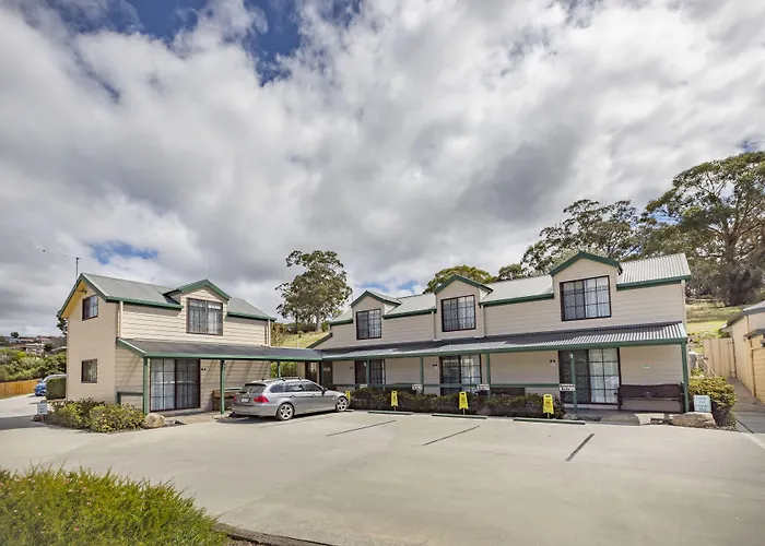 Queechy Motel St Helens
