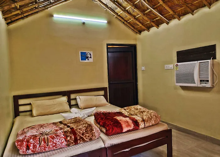 Garud Chatti River Resort Rishikesh