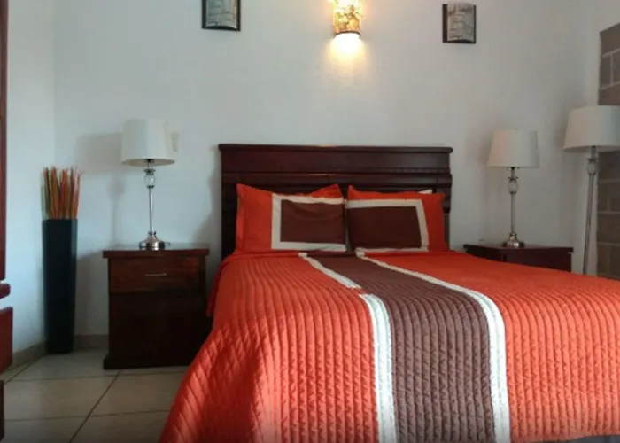 Hotel Jd Tepoztlán