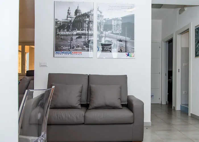 Etna Catania Center Panzió