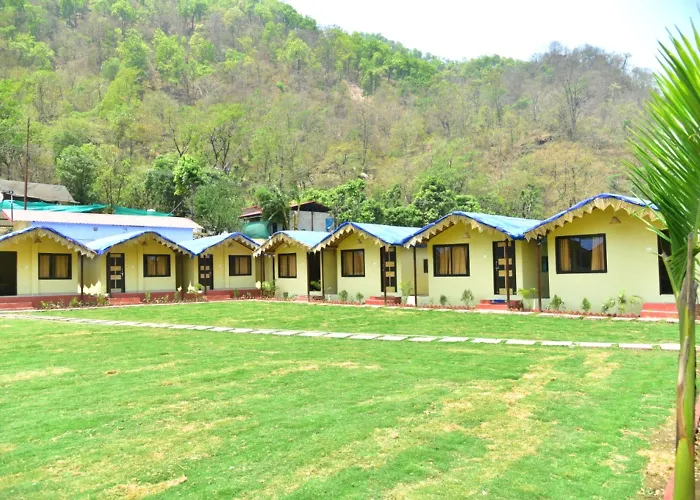 Garud Chatti River Resort Rishikesh