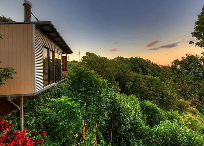 At Remingtons Private Cottages Montville