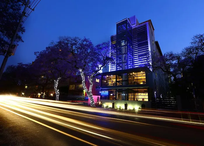Inani Hotel Morning Star Pretoria