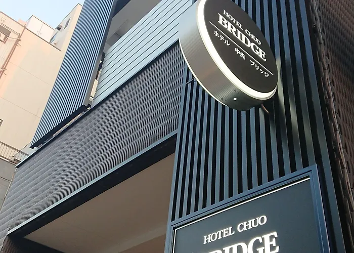 Hotel Chuo Bridge Osaka