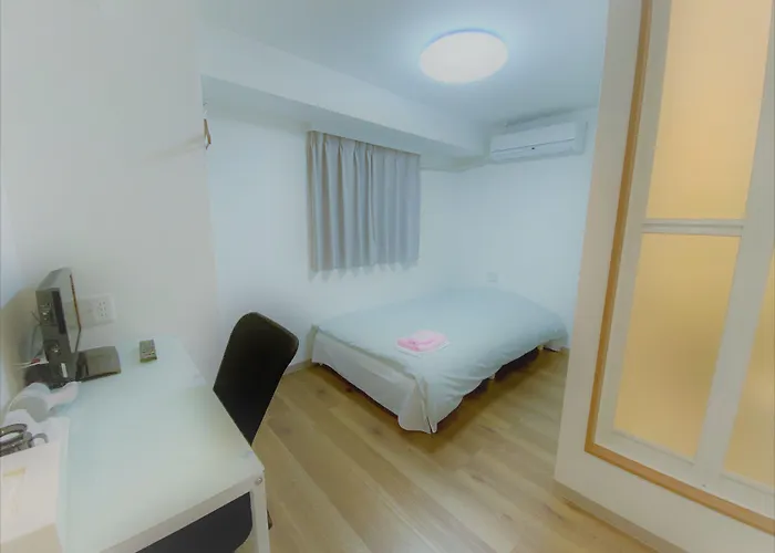 Hotel Chuo Bridge Osaka