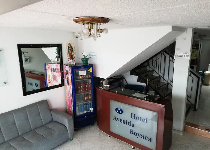 Hotel Ayenda Avenida Boyaca Bogotá