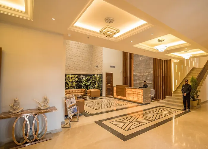 Ramada By Wyndham Kapurthala Hotel