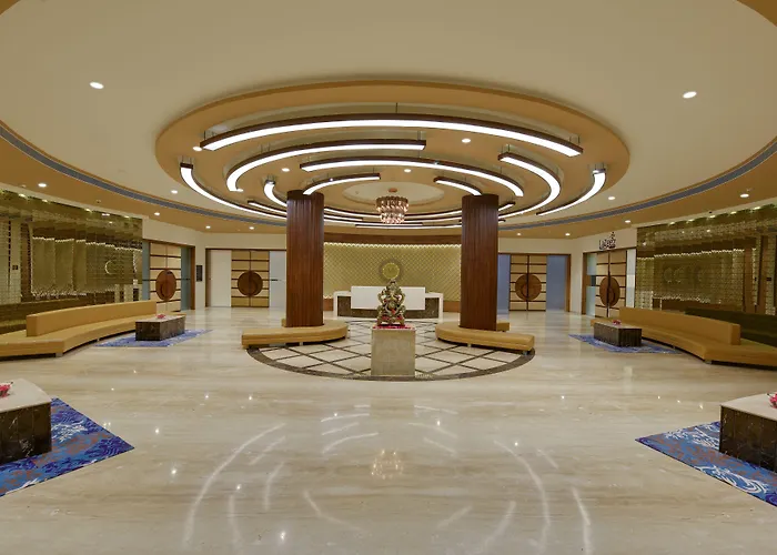 The Maruti Nandan Grand Hotel Nathdwara