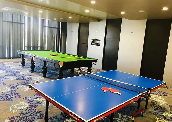 The Maruti Nandan Grand Hotel Nathdwara