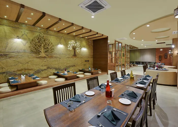 The Maruti Nandan Grand Hotel Nathdwara