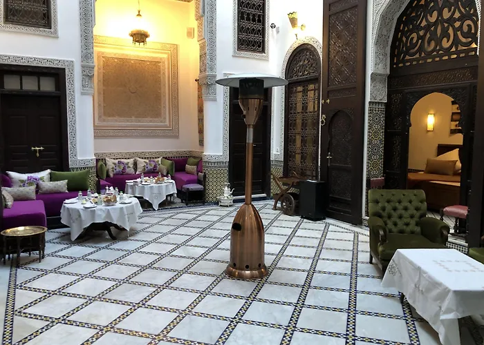 Le Grand Alcazar - Riad Fès