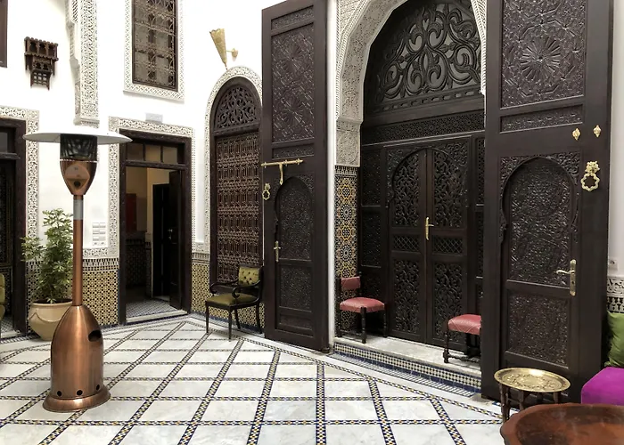 Le Grand Alcazar - Riad Fès