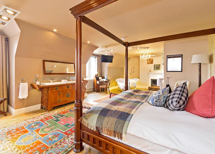 D'Parys Hotel Bedford