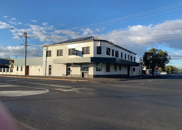 Garden Hotel Dubbo