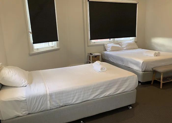 Garden Hotel Dubbo