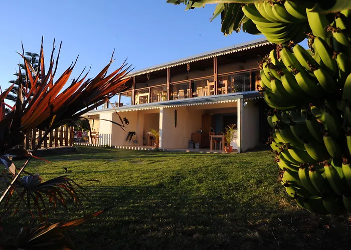 Hotel Leu Bleu Austral à Saint-Leu