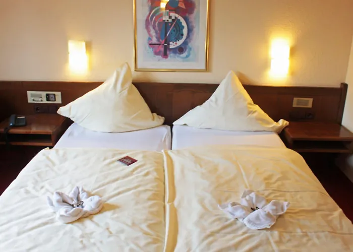Hotel Haus Krone Bexbach
