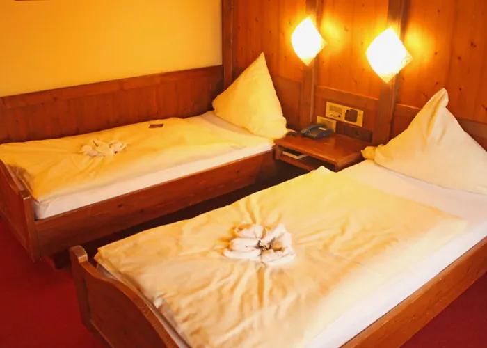 Hotel Haus Krone Bexbach