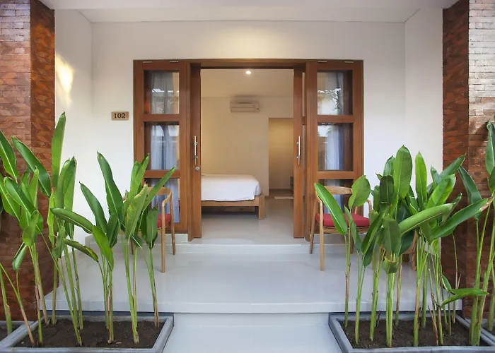 Sahadewa Suites Residence Kerobokan 