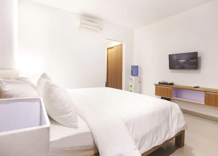 Sahadewa Suites Residence Kerobokan 