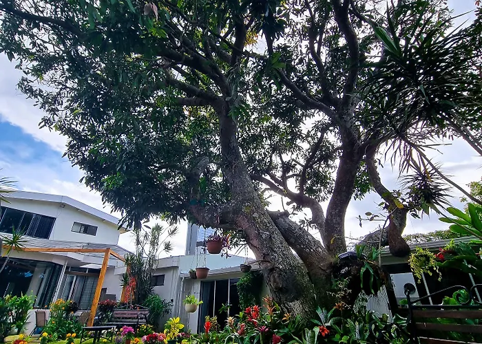 Casa Jardin Del Mango Hotel San Jose 