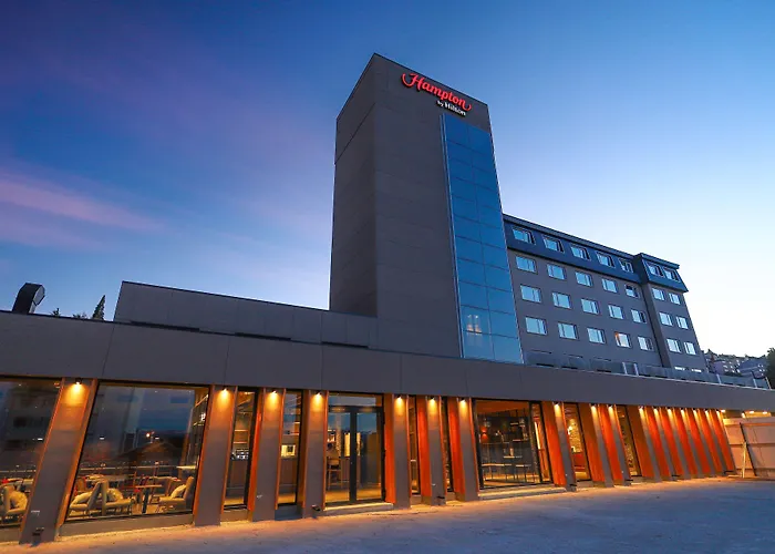 Hampton By Hilton Bariloche Hotel