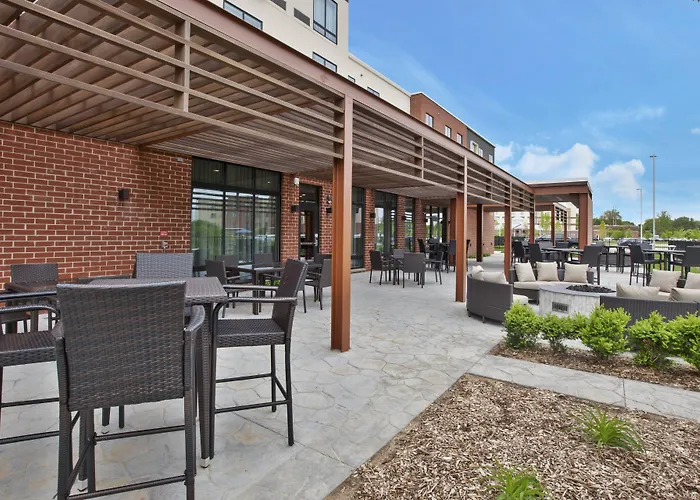 Courtyard By Marriott St. Joseph-Benton Harbor Hotel