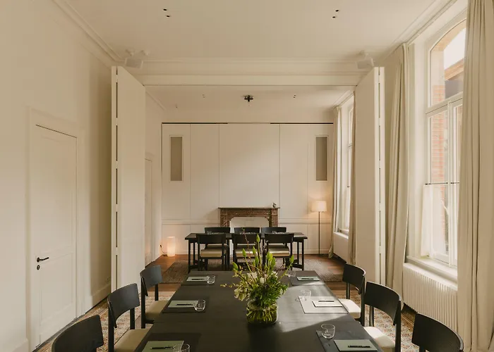 August Hotel Antwerp