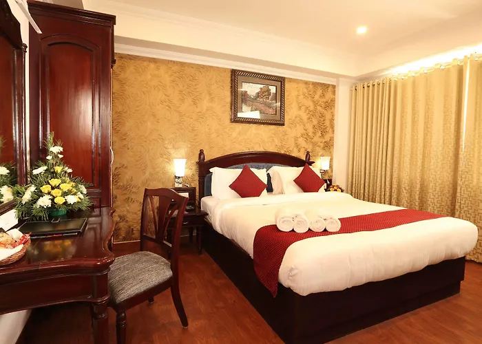 The Ruby Arena Hotel Thiruvananthapuram