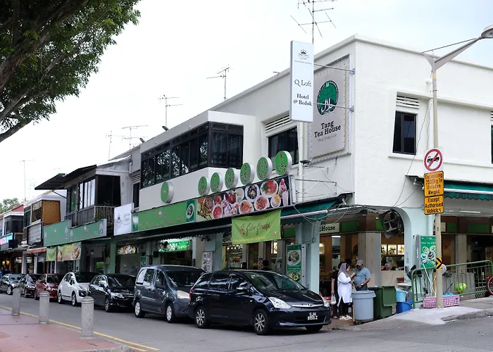 Q Loft Hotels At Bedok Singapore