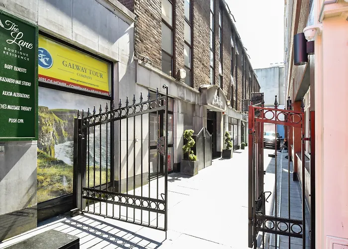 The Lane - Boutique Residence Galway